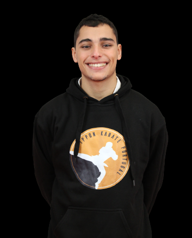 Rafael Duarte - Treinador da Ippon Karate Portugal