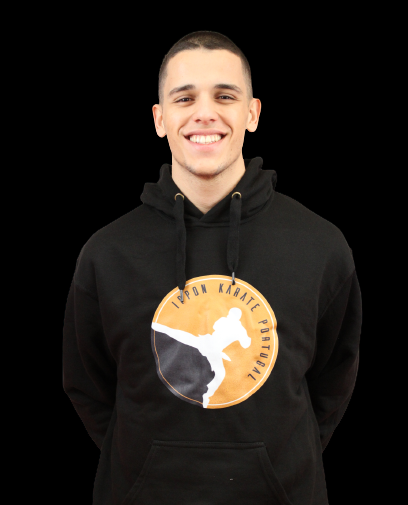Tiago Duarte - Treinador da Ippon Karate Portugal