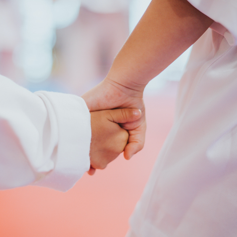 Companheirismo no Karate